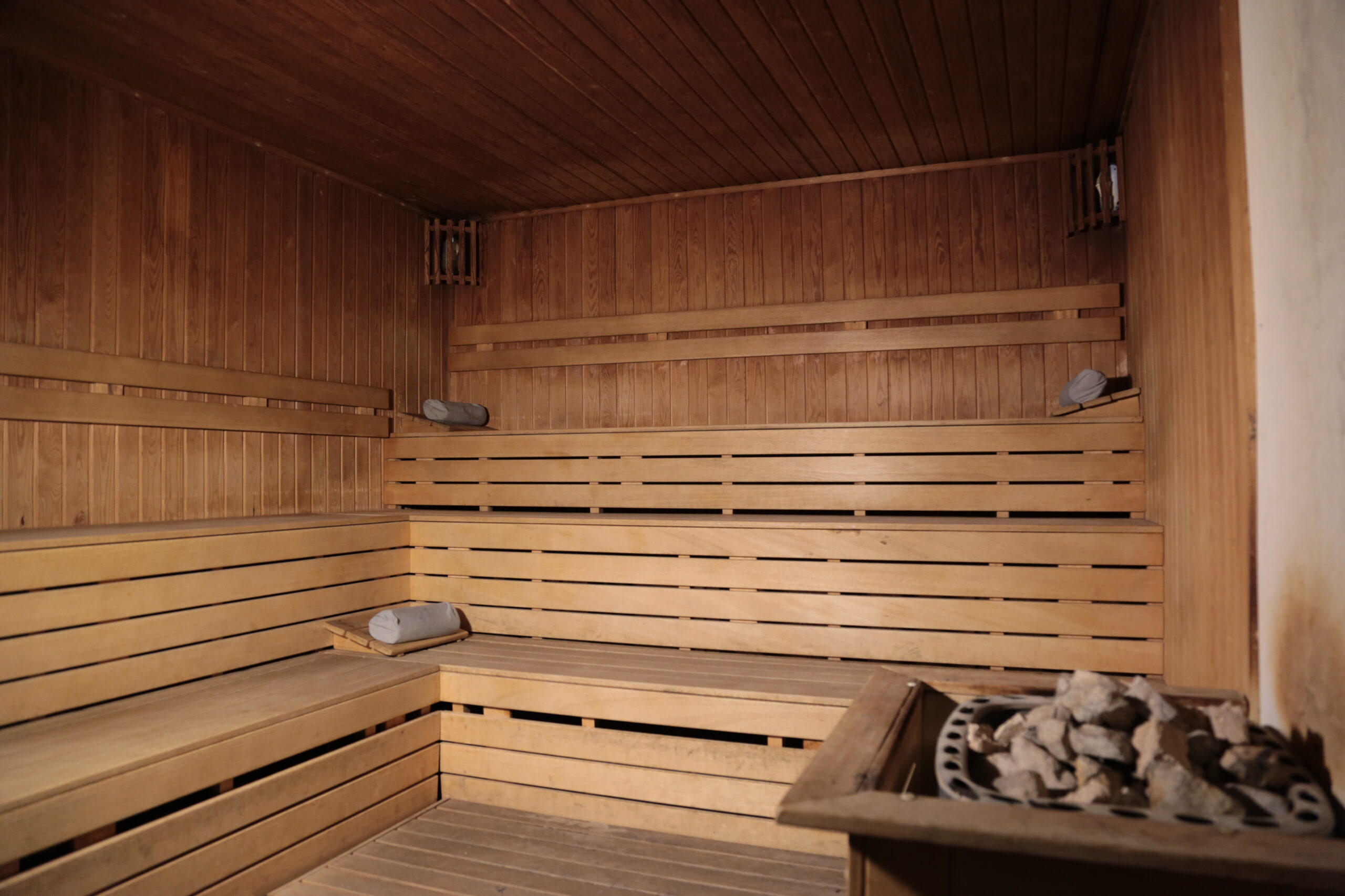 Hamam & Sauna